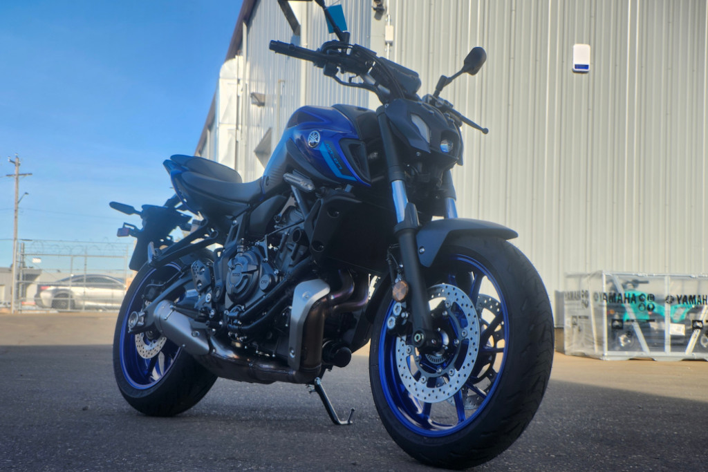 Motorcycle